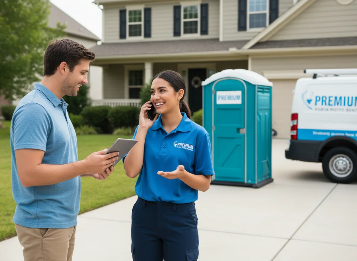VIP Portable Toilets Celina, TX FAQs